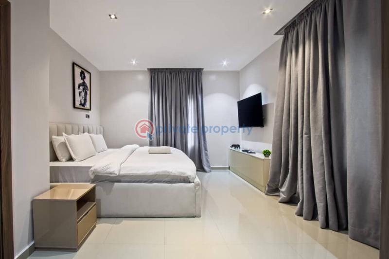 3 bedroom Block Of Flats For Rent Old Ikoyi Lagos - 3