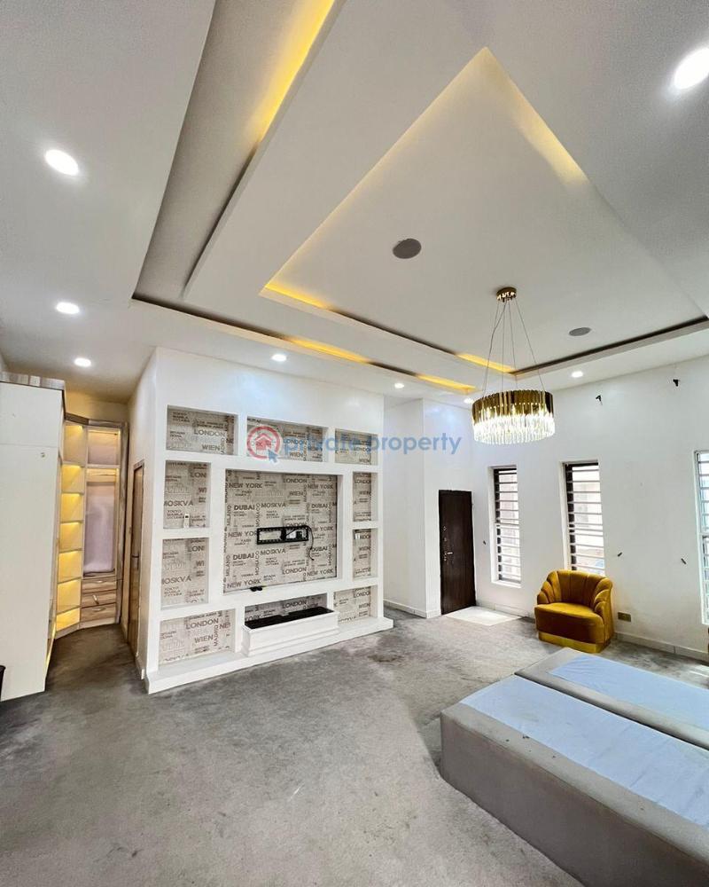 4 bedroom Detached Duplex For Rent Second Toll Gate, Lekki Lekki Phase 2 Lagos - 7