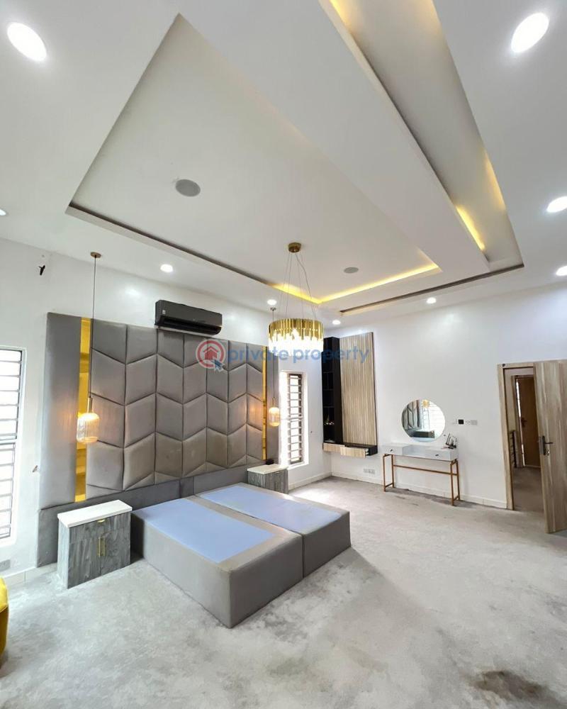 4 bedroom Detached Duplex For Rent Second Toll Gate, Lekki Lekki Phase 2 Lagos - 0