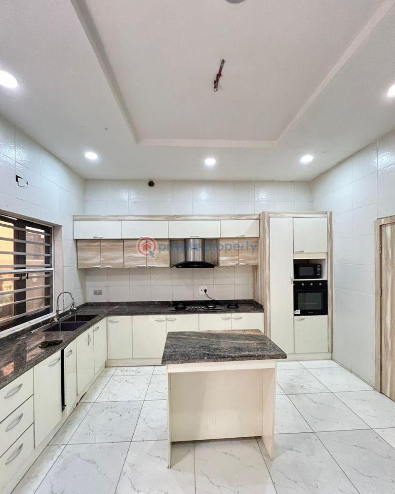 4 bedroom Detached Duplex For Rent Second Toll Gate, Lekki Lekki Phase 2 Lagos - 3