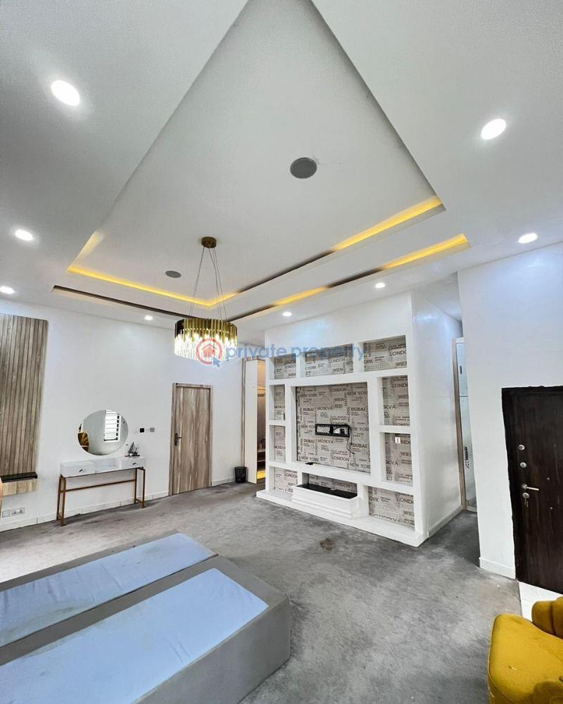 4 bedroom Detached Duplex For Rent Second Toll Gate, Lekki Lekki Phase 2 Lagos - 4