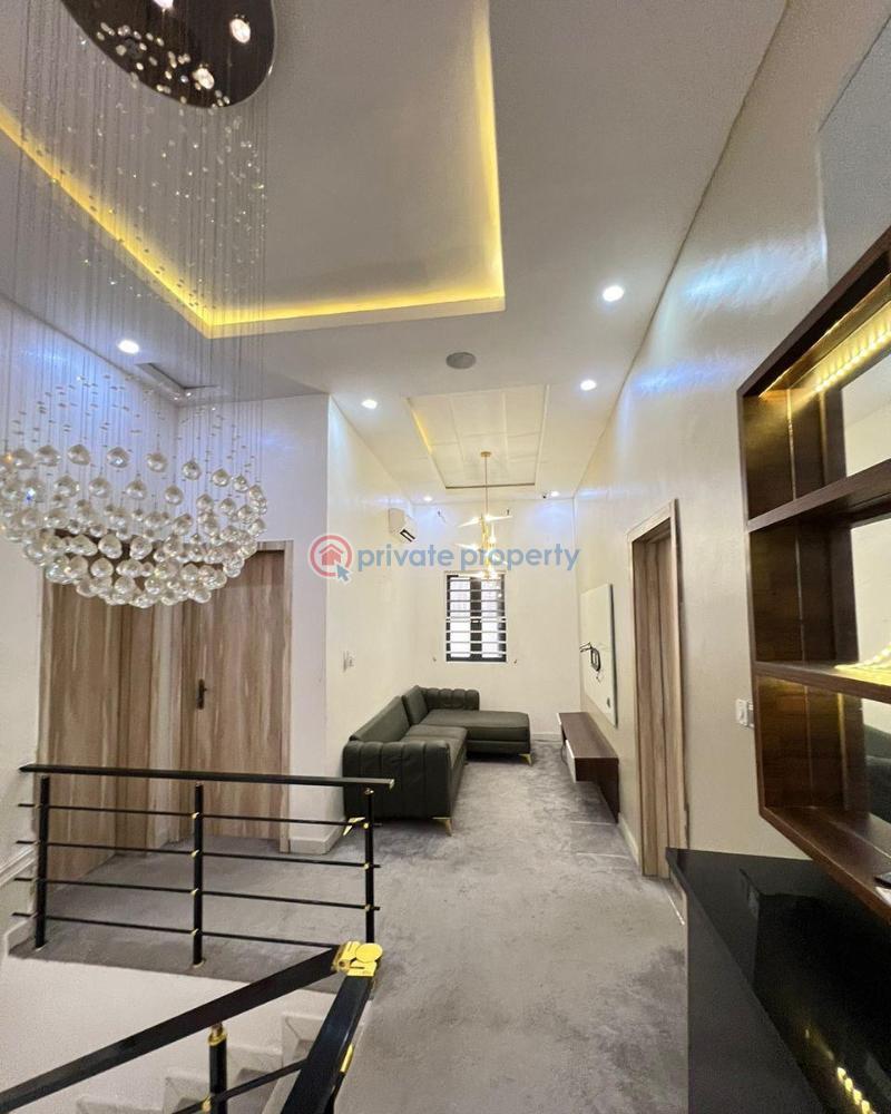 4 bedroom Detached Duplex For Rent Second Toll Gate, Lekki Lekki Phase 2 Lagos - 1