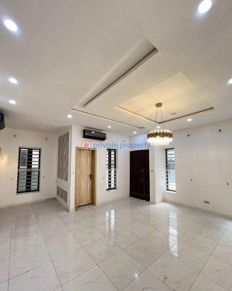 4 bedroom Detached Duplex For Rent Second Toll Gate, Lekki Lekki Phase 2 Lagos - 5