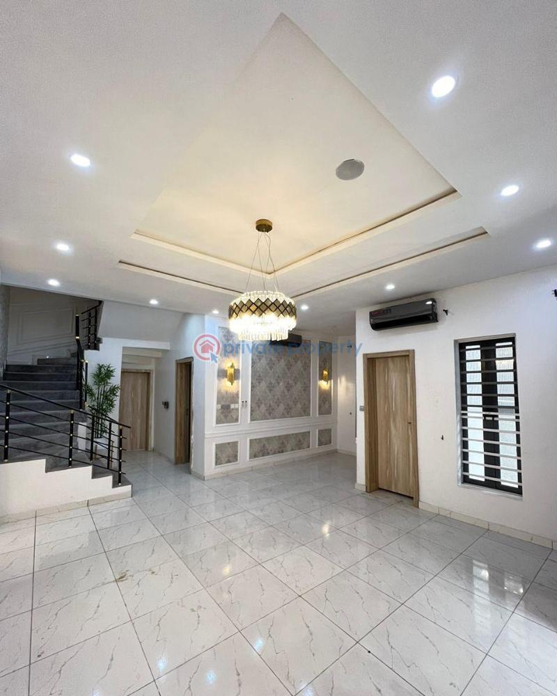 4 bedroom Detached Duplex For Rent Second Toll Gate, Lekki Lekki Phase 2 Lagos - 10