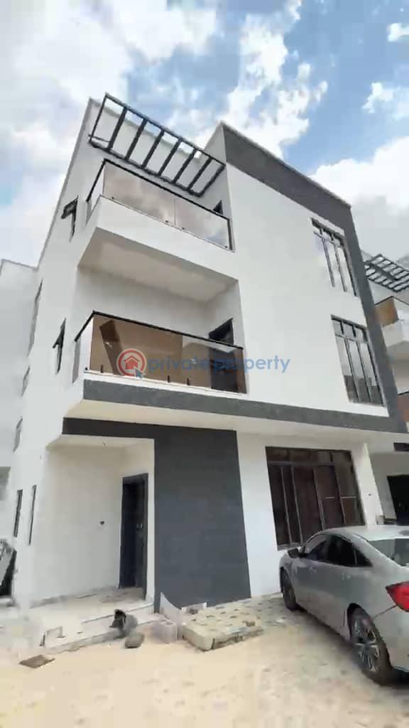 5 bedroom Duplex For Sale Mabuchi Abuja Phase 2  - 7