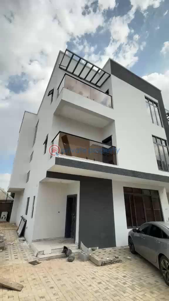 5 bedroom Duplex For Sale Mabuchi Abuja Phase 2  - 0