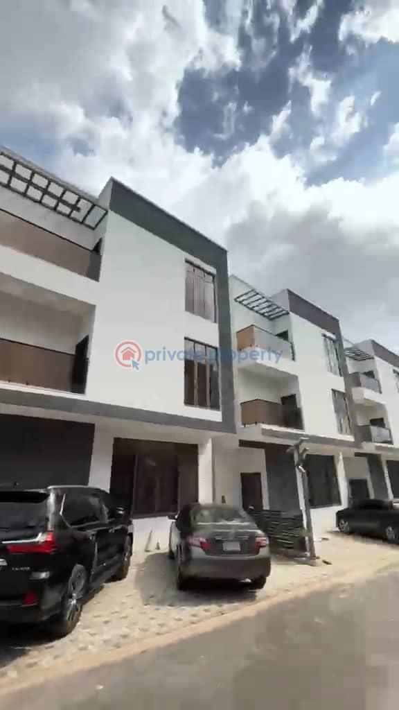 5 bedroom Duplex For Sale Mabuchi Abuja Phase 2  - 1