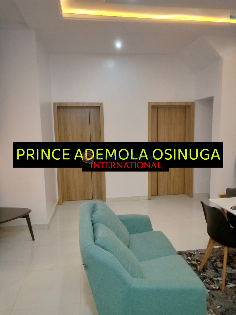 3 bedroom Block Of Flats Short let Ikate Elegushi Lekki Lagos - 3