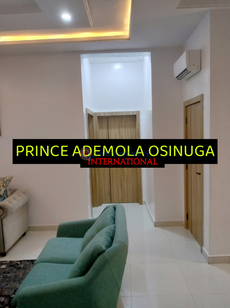 3 bedroom Block Of Flats Short let Ikate Elegushi Lekki Lagos - 5