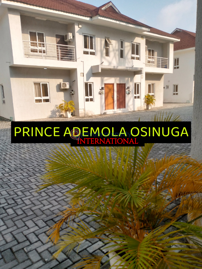 3 bedroom Block Of Flats Short let Ikate Elegushi Lekki Lagos - 7