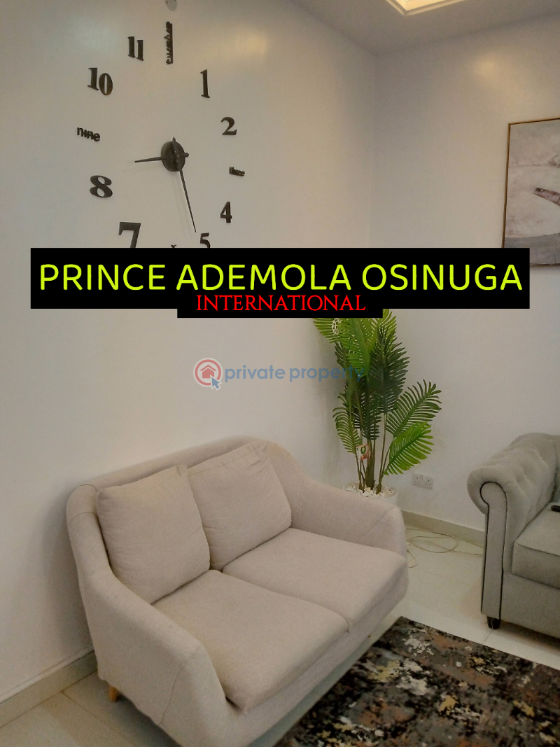 3 bedroom Block Of Flats Short let Ikate Elegushi Lekki Lagos - 0