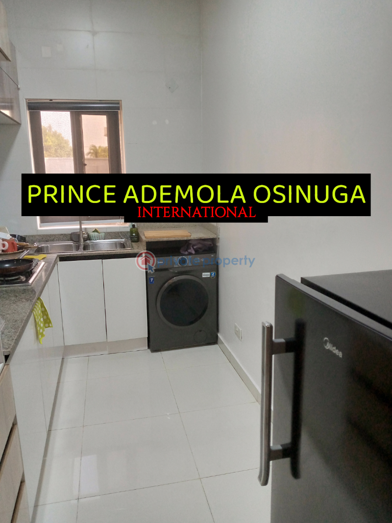 3 bedroom Block Of Flats Short let Ikate Elegushi Lekki Lagos - 2