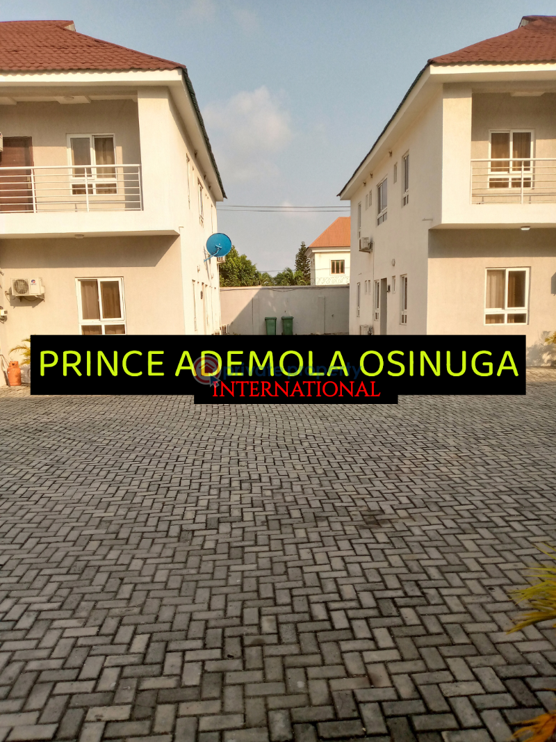 3 bedroom Block Of Flats Short let Ikate Elegushi Lekki Lagos - 6