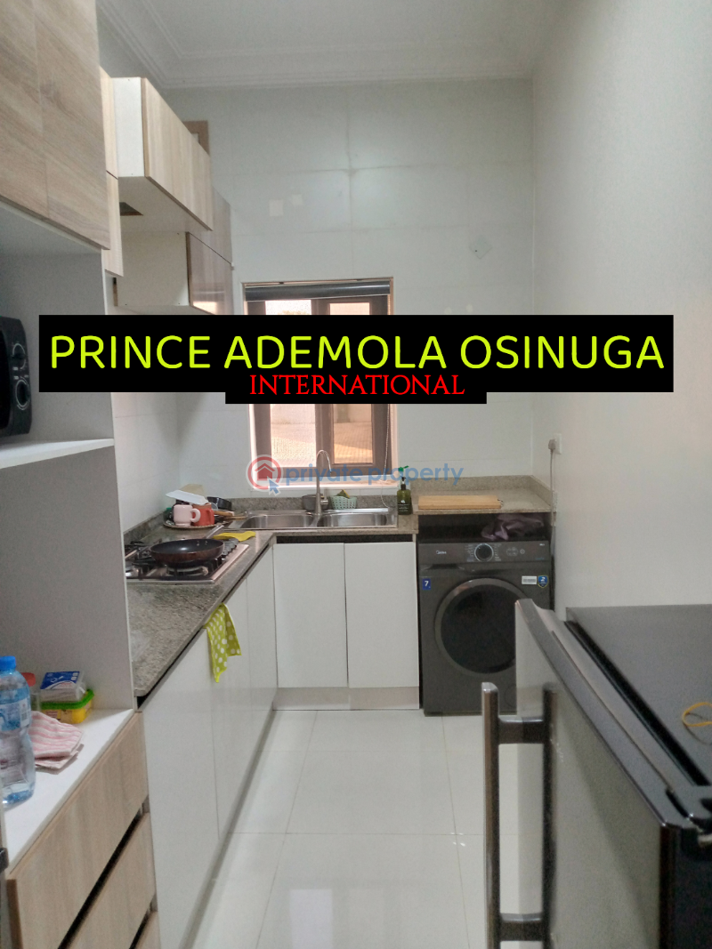 3 bedroom Block Of Flats Short let Ikate Elegushi Lekki Lagos - 1