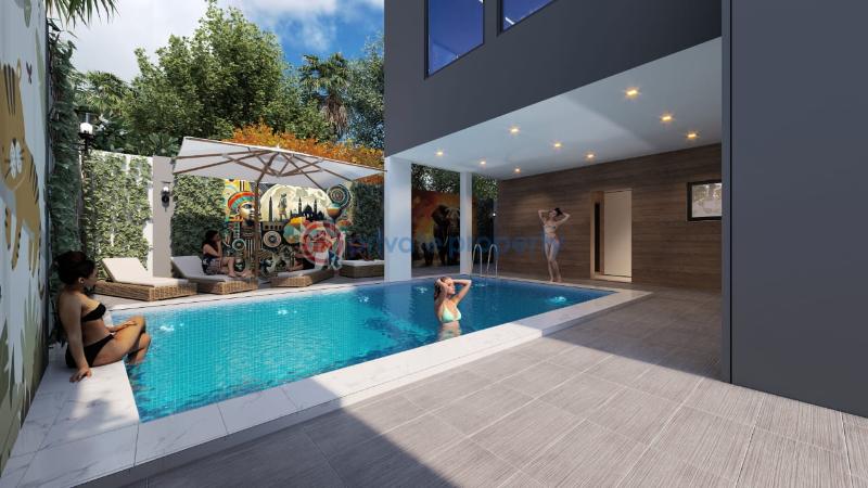 4 bedroom Terraced Duplex For Sale . Yaba Lagos - 4