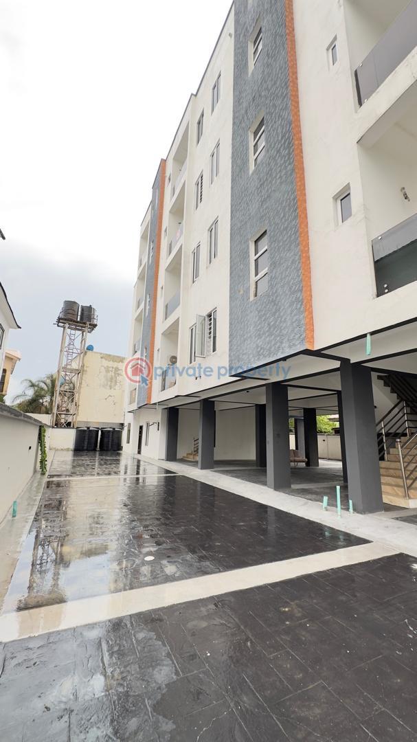 2 bedroom Block Of Flats For Rent Osapa By Friends Colony Lekki Lekki Lagos - 2