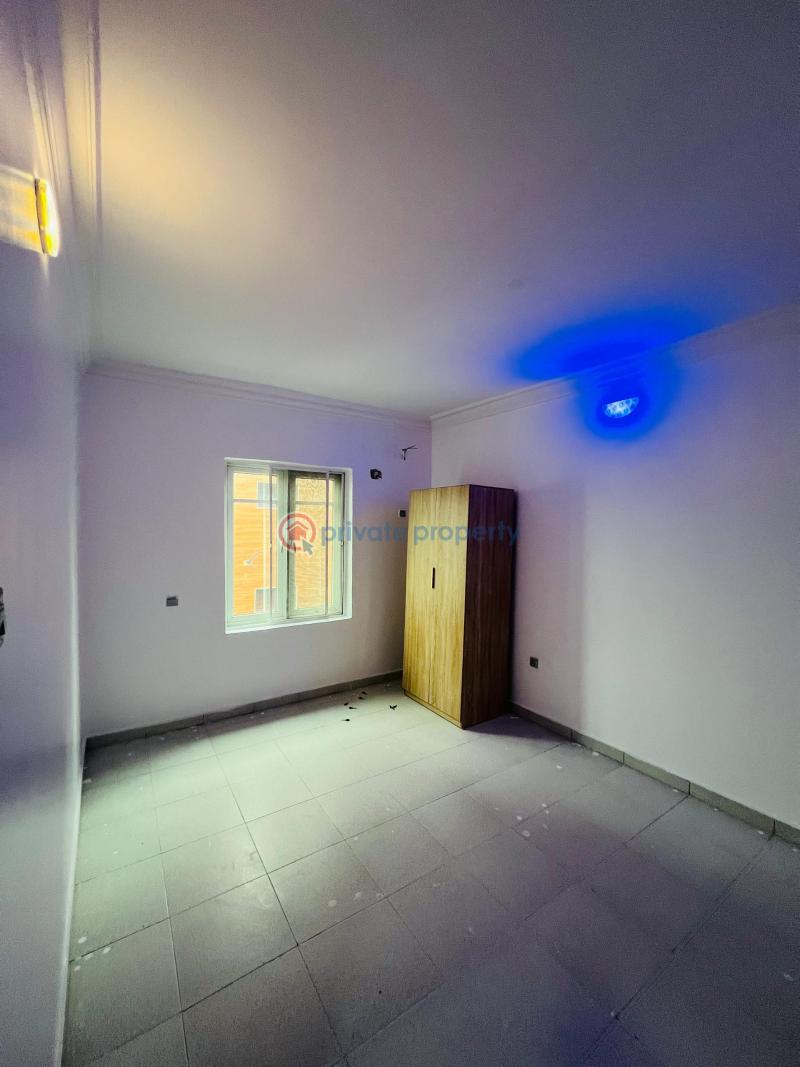 2 bedroom Block Of Flats For Rent Ologolo Lekki Lagos - 11