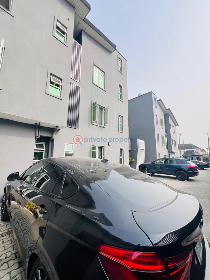 2 bedroom Block Of Flats For Rent Ologolo Lekki Lagos - 18