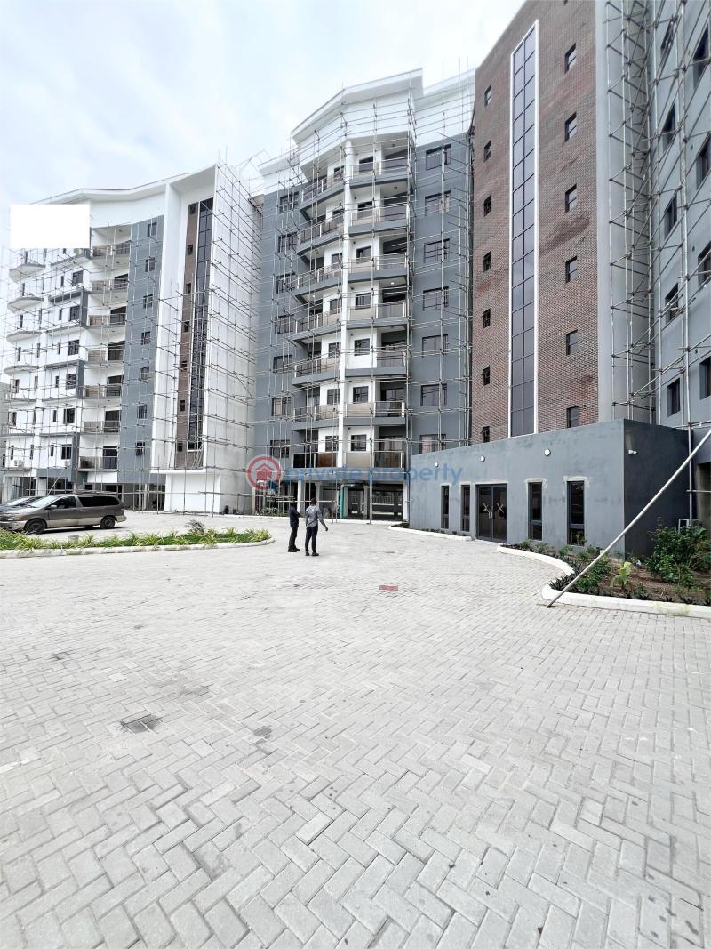 2 bedroom Block Of Flats For Sale Ikate Lekki Lekki Phase 1 Lagos - 0
