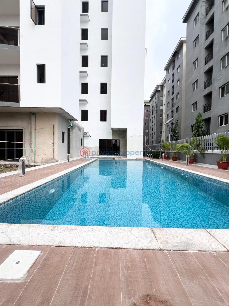 Service 2 bedroom apartment in ikate lekki phase one - 3 2 bedroom Block Of Flats For Sale Ikate Lekki Lekki Phase 1 Lagos - 3