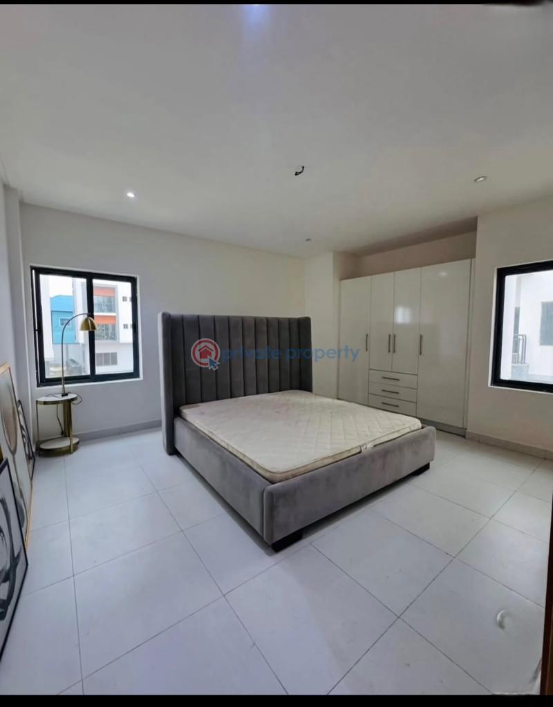 2 bedroom Block Of Flats For Rent Alausa Ikeja Lagos - 1