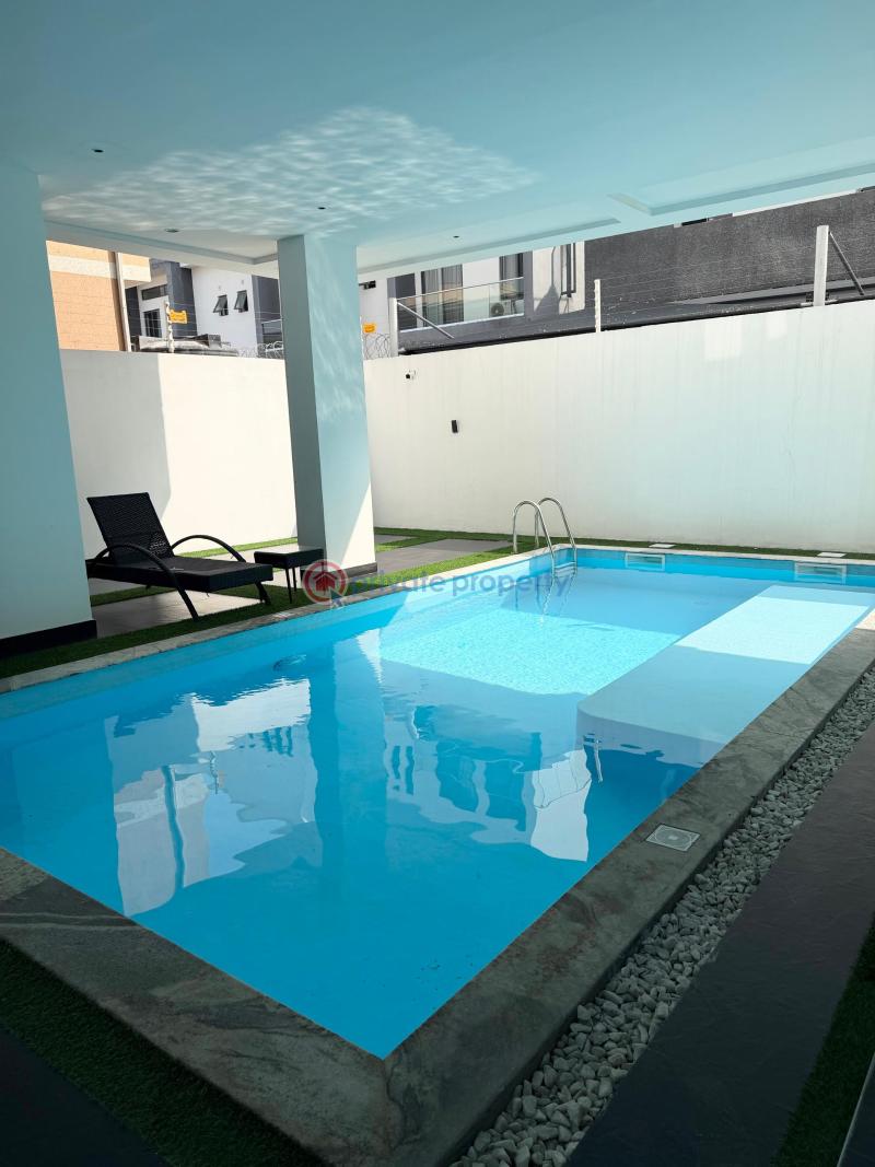2 bedroom Block Of Flats For Sale Oniru Victoria Island Lagos - 1