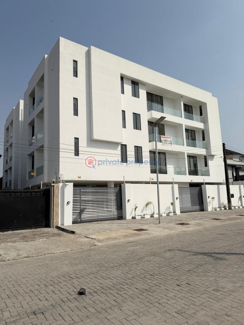 2 bedroom Block Of Flats For Sale Oniru Victoria Island Lagos - 0
