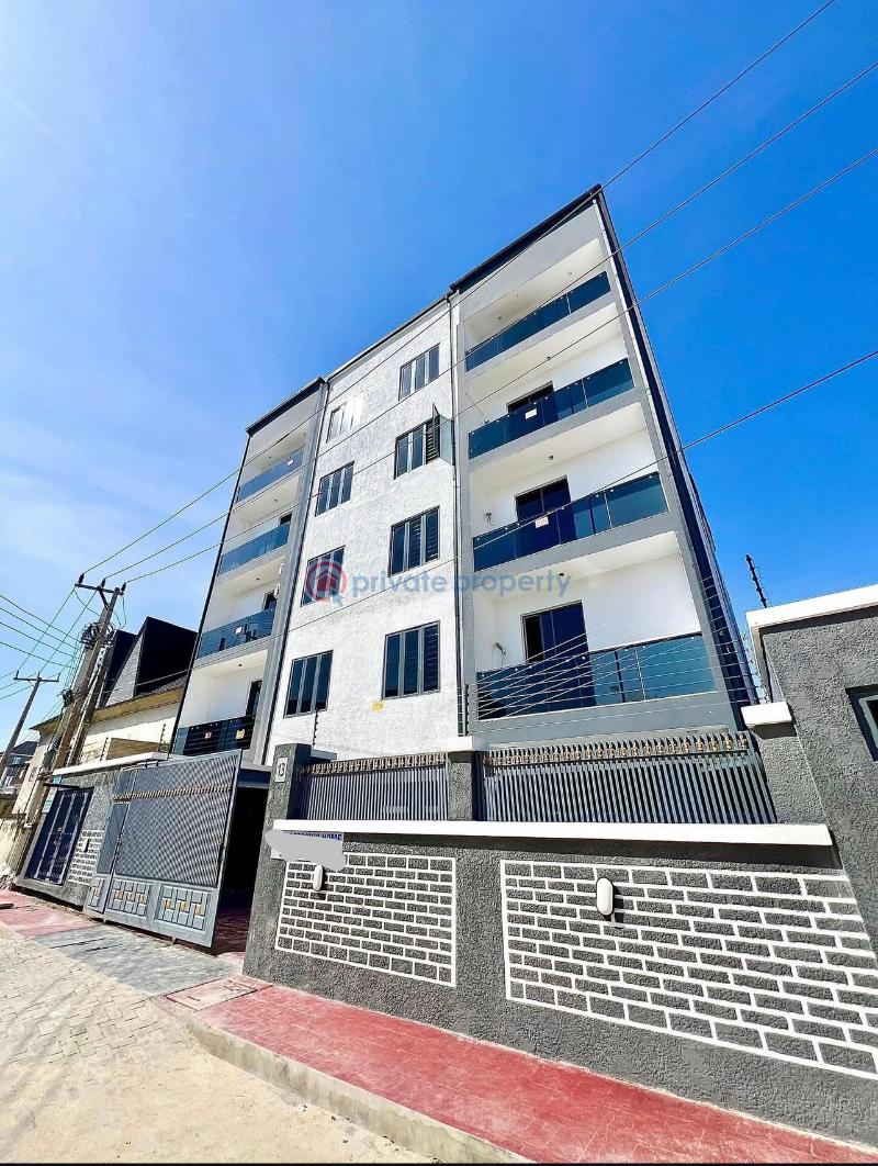 2 bedroom Block Of Flats Short let Ikate Lekki Lagos Ikate Elegushi Lekki Lagos - 8