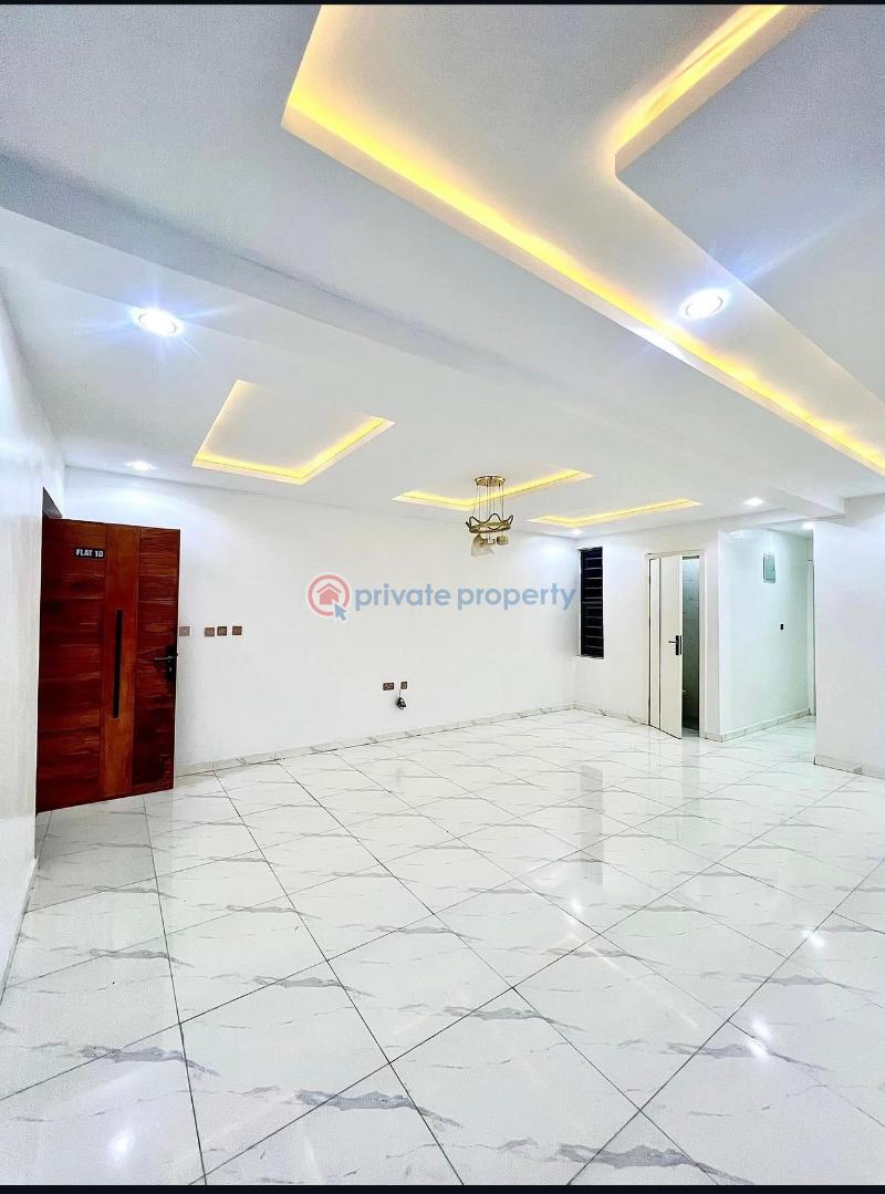 2 bedroom Block Of Flats Short let Ikate Lekki Lagos Ikate Elegushi Lekki Lagos - 10