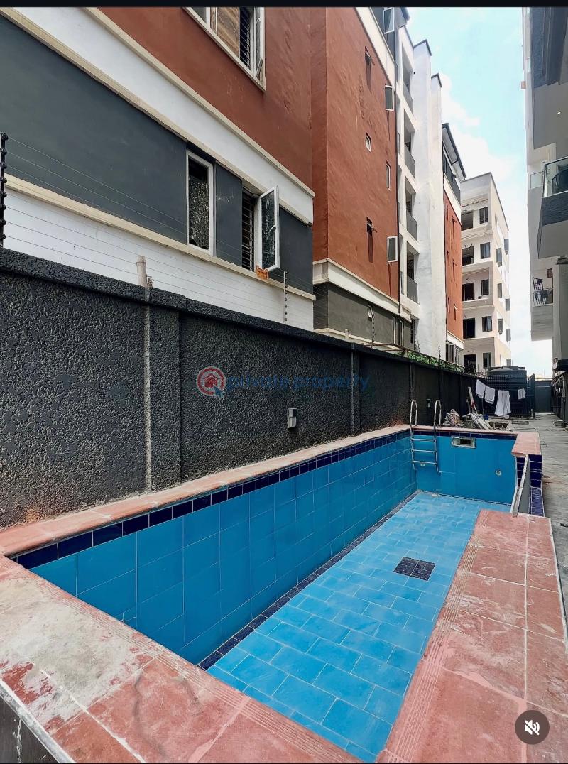 2 bedroom Maisonette For Sale Lekki Phase 1 Lagos - 1