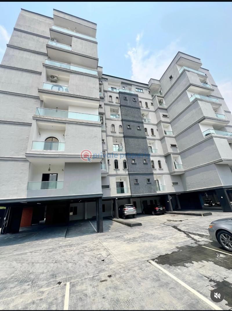 2 bedroom Maisonette For Sale Lekki Phase 1 Lagos - 0