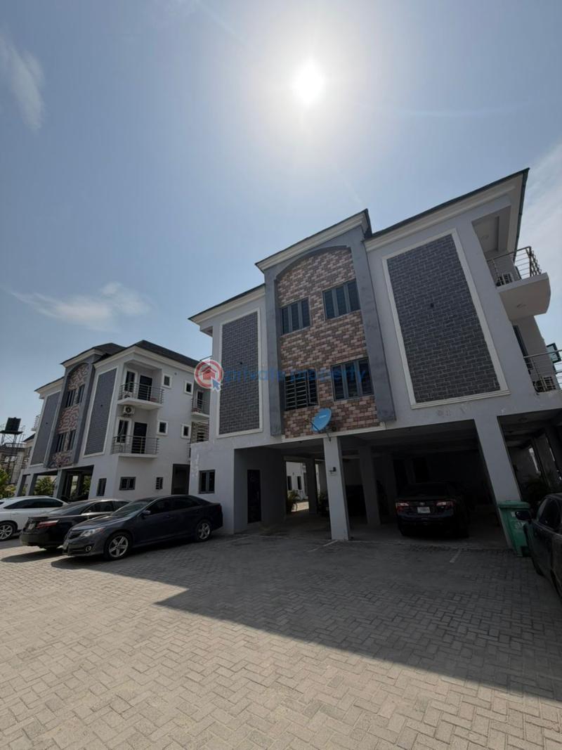 2 bedroom Block Of Flats For Rent Ikota Lekki Lagos - 7