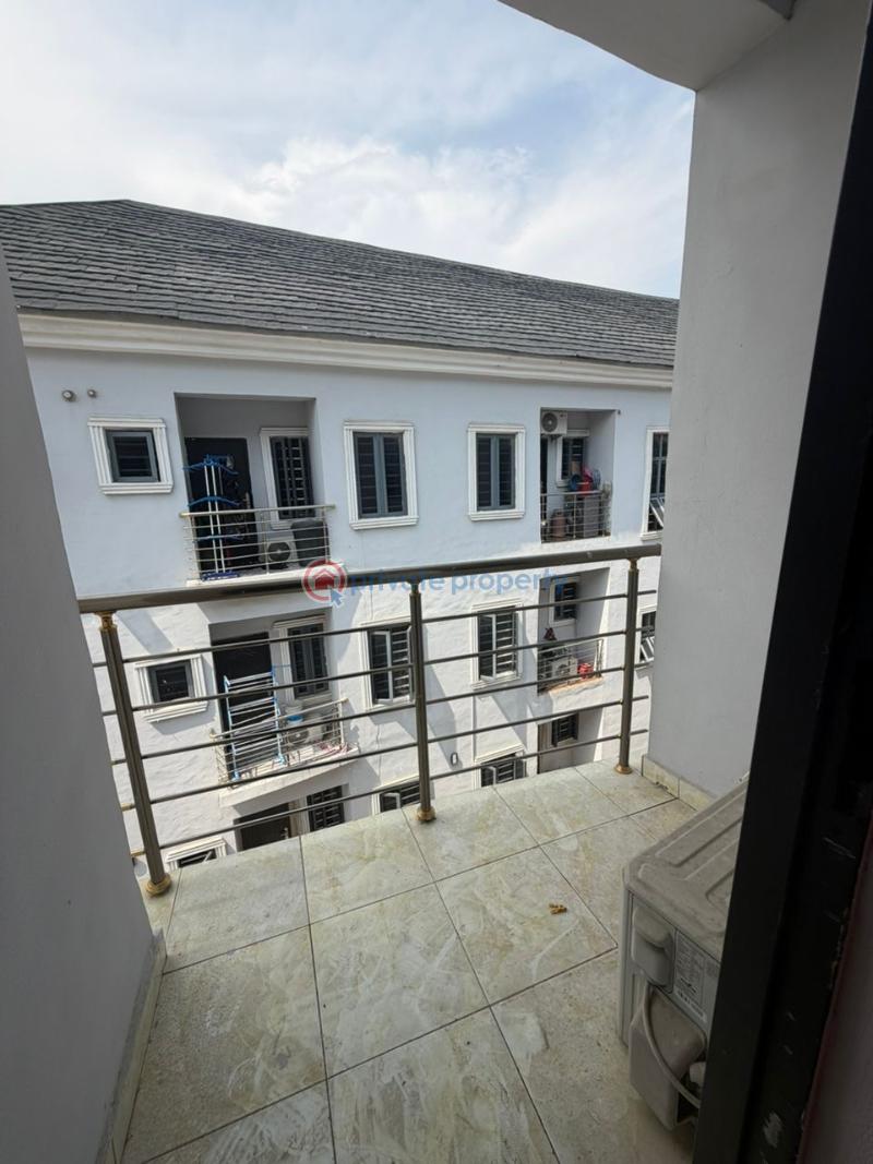 2 bedroom Block Of Flats For Rent Ikota Lekki Lagos - 13