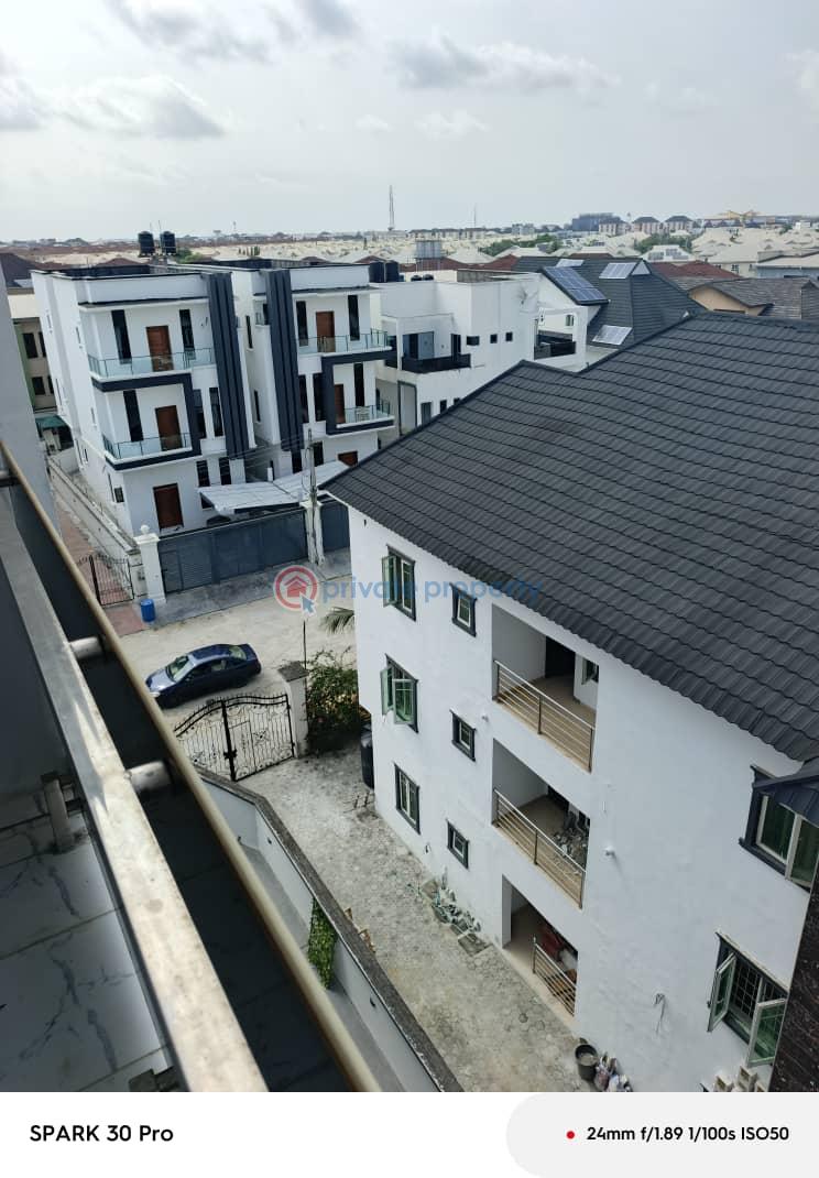 2 bedroom Block Of Flats For Rent By Friends Colony Osapa Osapa Lekki Lagos - 3