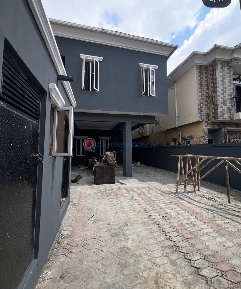 2 bedroom Block Of Flats For Rent Ikate By Bis Ikate Elegushi Lekki Lagos - 1