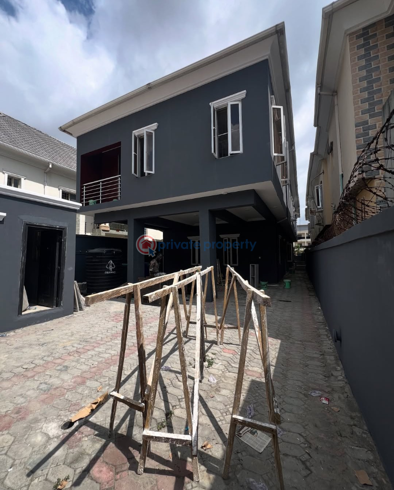 2 bedroom Block Of Flats For Rent Ikate By Bis Ikate Elegushi Lekki Lagos - 0