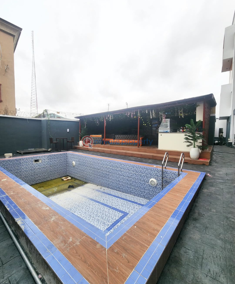 Service 2bedroom apartment at ikate by jj apartment - 9 2 bedroom Block Of Flats For Rent Ikate By Jj Apartment Ikate Elegushi Lekki Lagos - 9