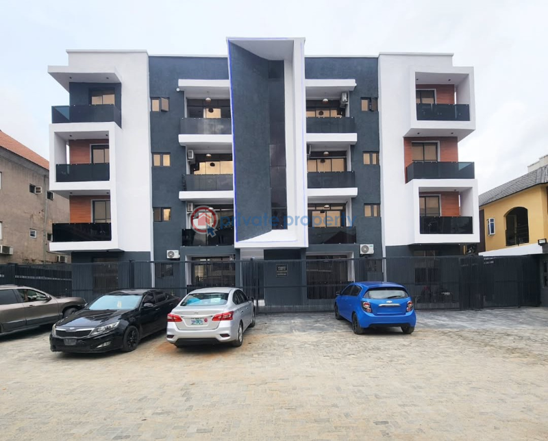 Service 2bedroom apartment at ikate by jj apartment - 0 2 bedroom Block Of Flats For Rent Ikate By Jj Apartment Ikate Elegushi Lekki Lagos - 0