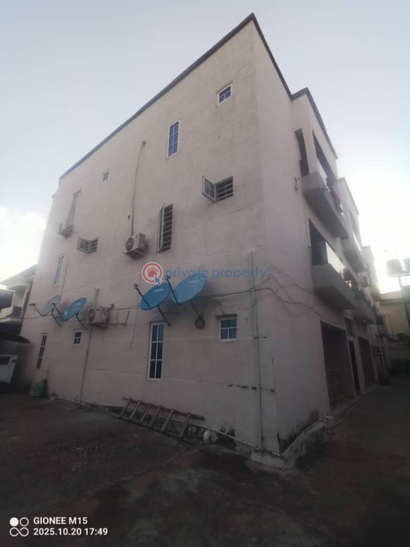 2 bedroom Block Of Flats For Rent Osapa London Lekki Lagos - 16