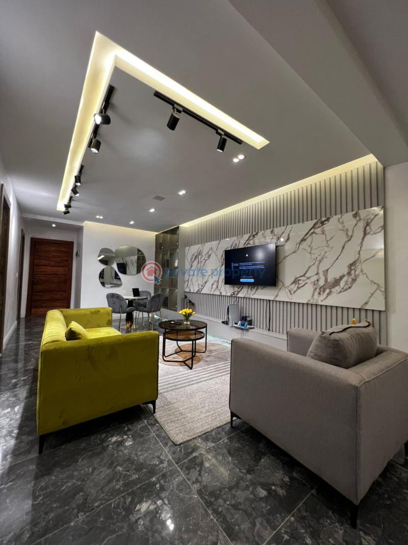 Serviced  2 bedroom flat - 3 2 bedroom Block Of Flats For Sale Chevron Togate Chevron Drive Lekki Lagos - 3