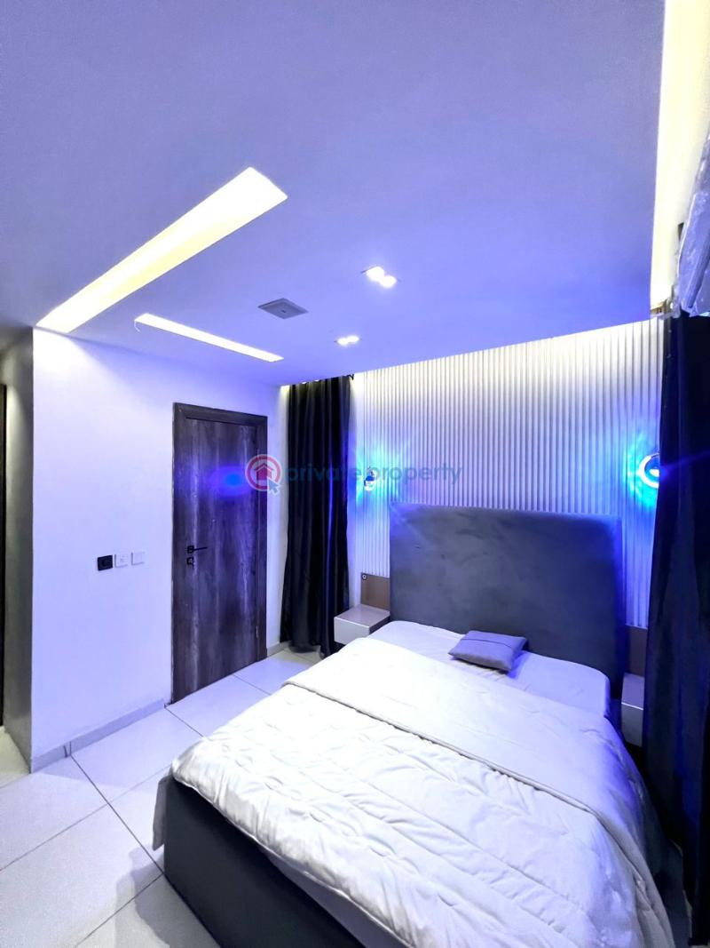 Serviced  2 bedroom flat - 7 2 bedroom Block Of Flats For Sale Chevron Togate Chevron Drive Lekki Lagos - 7