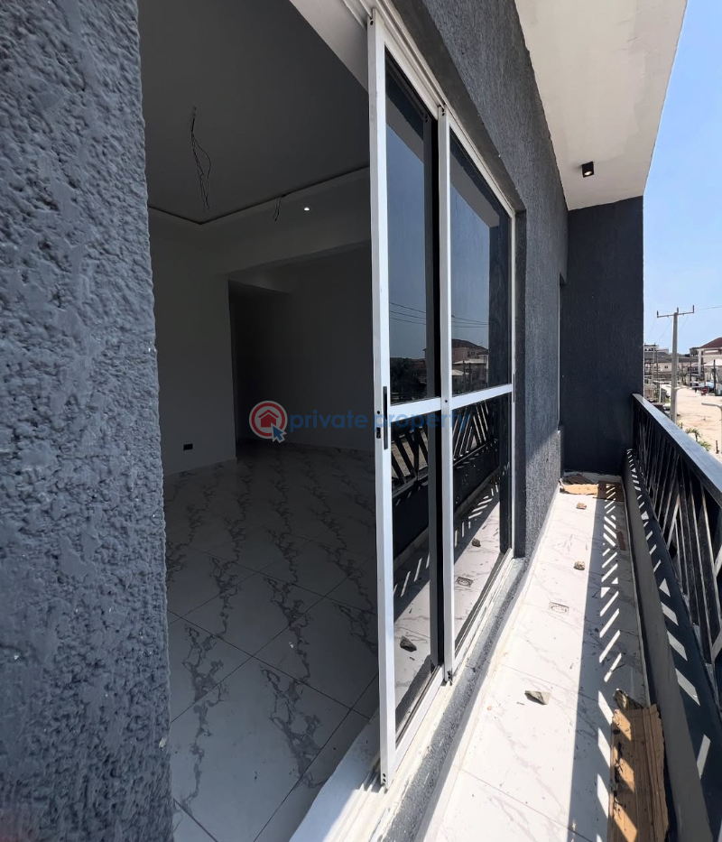 Service 2bedroom flat at ikate - 12 2 bedroom Block Of Flats For Rent Ikate Elegushi Lekki Lagos - 12