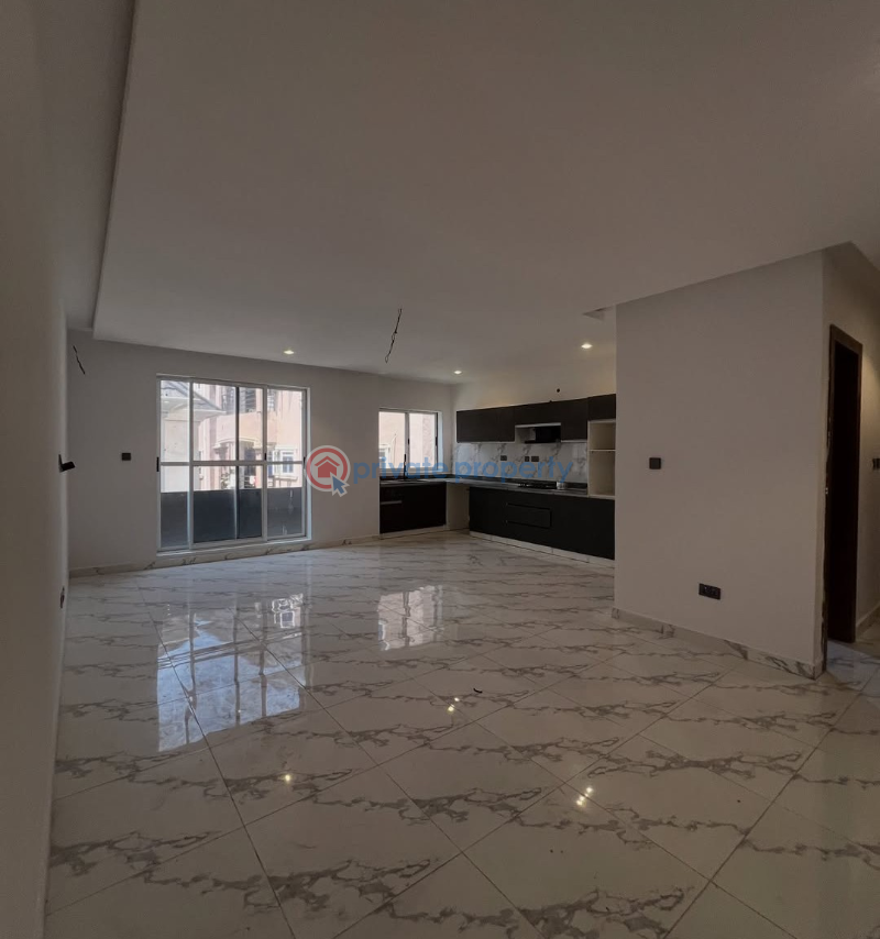 Service 2bedroom flat at ikate - 3 2 bedroom Block Of Flats For Rent Ikate Elegushi Lekki Lagos - 3