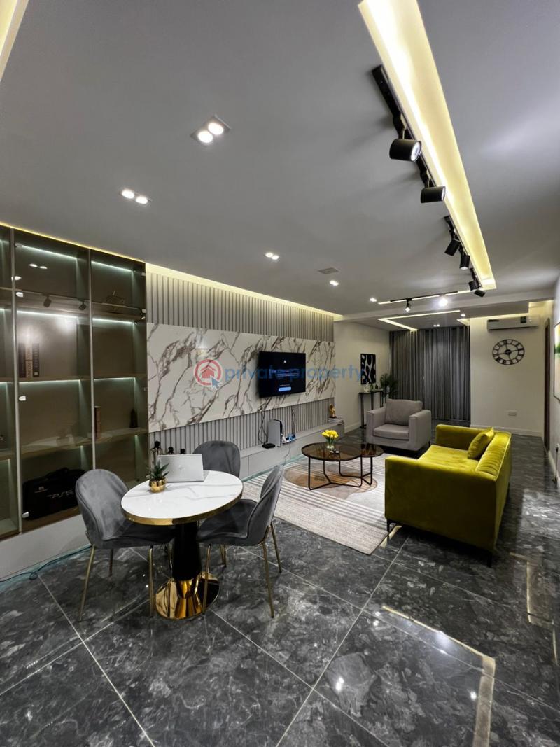 Serviced  2 bedroom flat - 5 2 bedroom Block Of Flats For Sale Chevron Togate Chevron Drive Lekki Lagos - 5