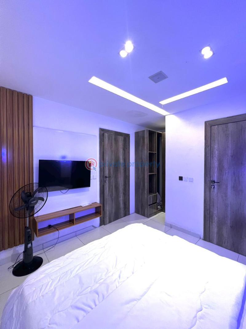Serviced  2 bedroom flat - 10 2 bedroom Block Of Flats For Sale Chevron Togate Chevron Drive Lekki Lagos - 10