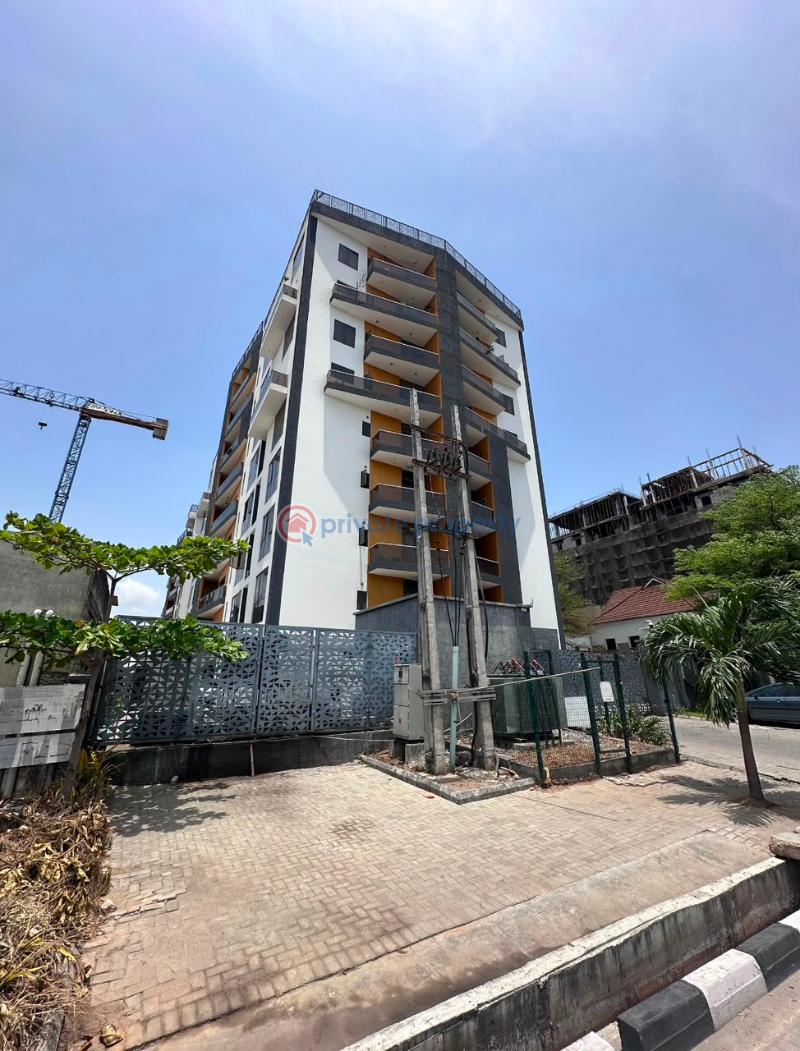 3 bedroom Maisonette For Rent Osborne Foreshore Estate Ikoyi Lagos