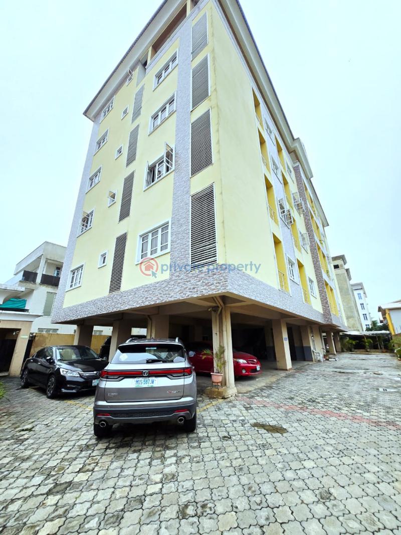 3 bedroom Flat & Apartment For Rent Victoria Island Lagos - 0