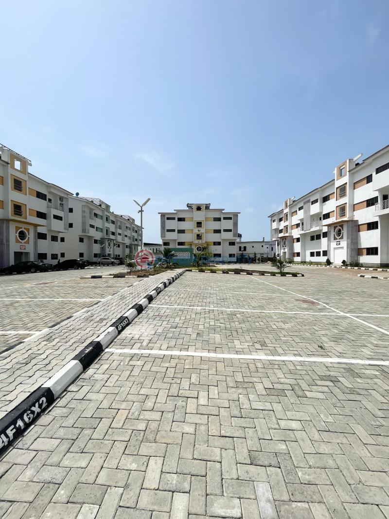 3 bedroom Block Of Flats For Sale Ikota Lekki Lagos - 1