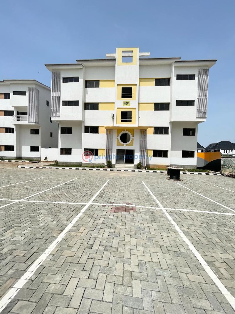 3 bedroom Block Of Flats For Sale Ikota Lekki Lagos - 0