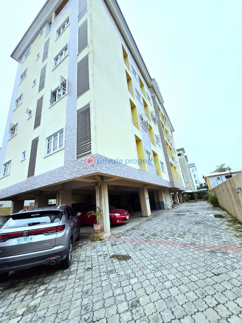 3 bedroom Flat & Apartment For Rent Victoria Island Lagos - 12